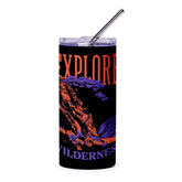 Explore Wilderness Scenic Tumbler Travel Mug product type